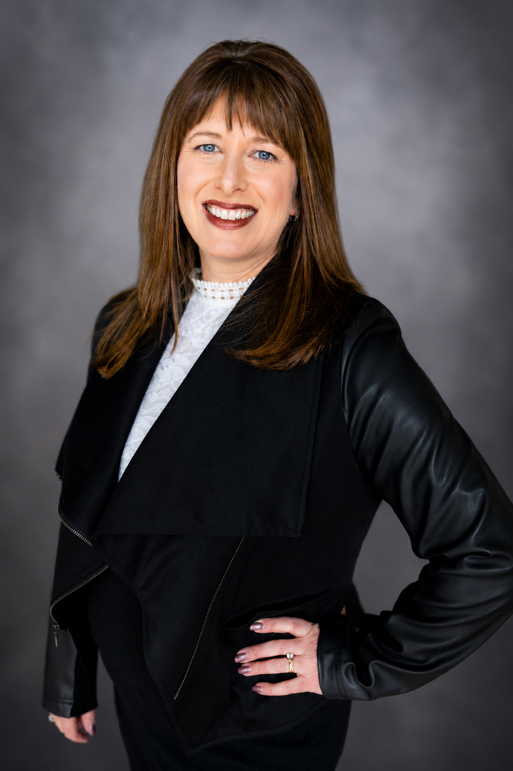 Michelle Calcasola headshot